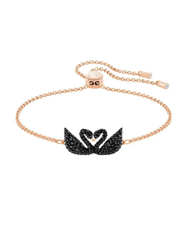 商品Swarovski|黑天鹅手链,价格¥685,第1张图片