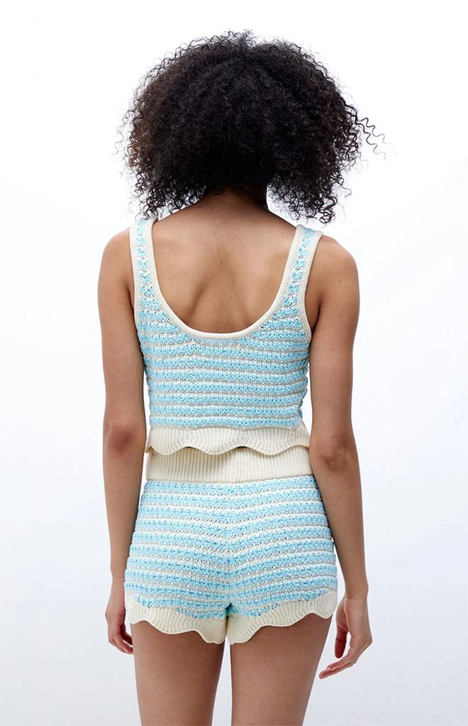 商品LA Hearts|Lovely Sweater Tank Top,价格¥150,第4张图片详细描述