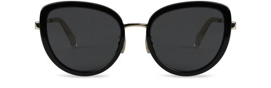 Metal Frame 22 Sunglasses In Metal And Acetate商品第1张图片规格展示
