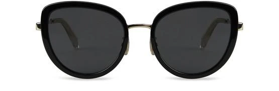 商品Celine|Metal Frame 22 Sunglasses In Metal And Acetate,价格¥3610,第1张图片