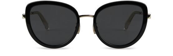 商品Celine|Metal Frame 22 Sunglasses In Metal And Acetate,价格¥3417,第1张图片