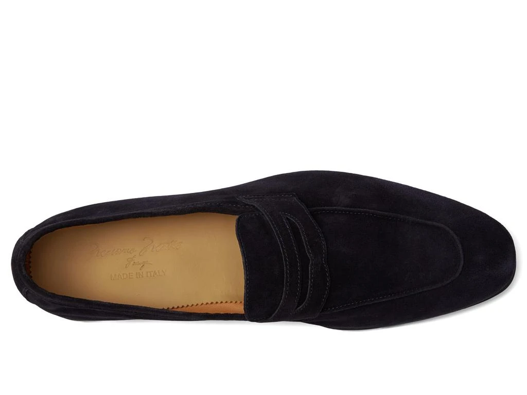 商品Massimo Matteo|Velour Penny Loafer,价格¥1117,第2张图片详细描述