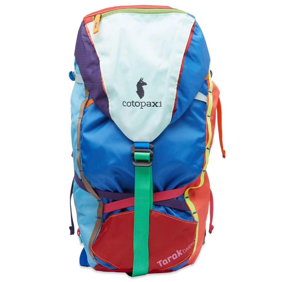 商品Cotopaxi|Cotopaxi Tarak 20L Backpack,价格¥1016,第1张图片