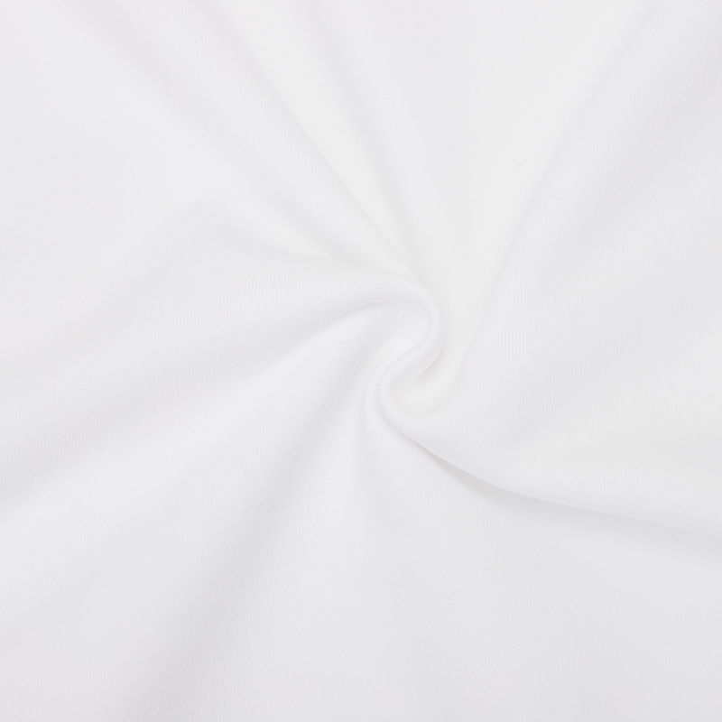 MOSCHINO 莫斯奇诺 女士白色棉质休闲连帽卫衣17095527 V1001 （清仓特价）商品第6张图片规格展示