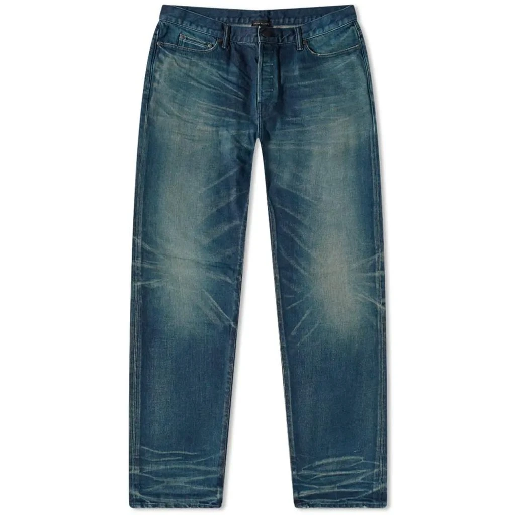 商品John Elliott|John Elliott The Cast 2 Nimbus Jeans,价格¥1563,第1张图片