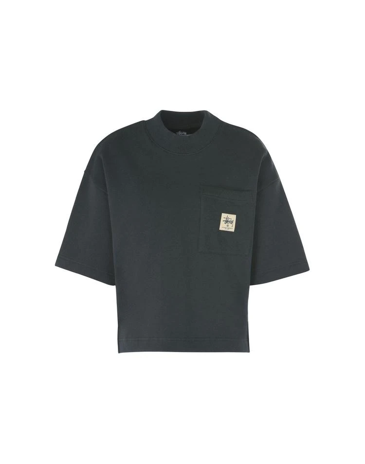 商品STUSSY|JUNO BOXY MOCK NECK,价格¥916,第1张图片