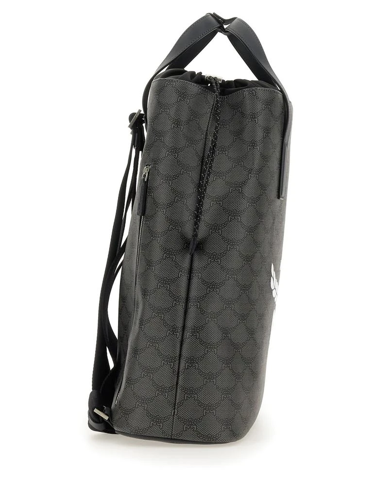 商品MCM|Medium Backpack lauretos,价格¥6552,第3张图片详细描述