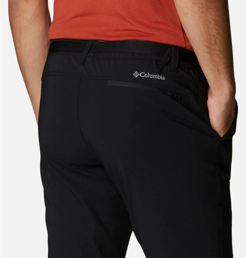 商品Columbia|Mens Maxtrail Midweight Warm Pant,价格¥450,第5张图片详细描述