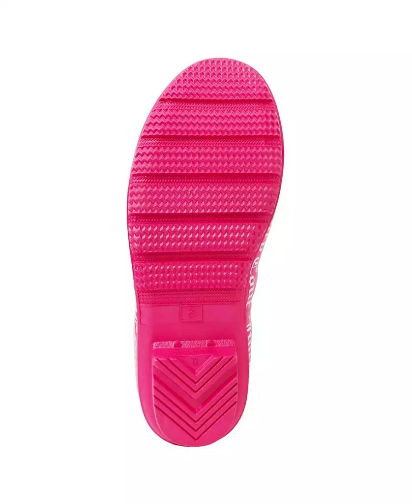 商品Juicy Couture|Women's Totally Logo Rainboots,价格¥224,第5张图片详细描述