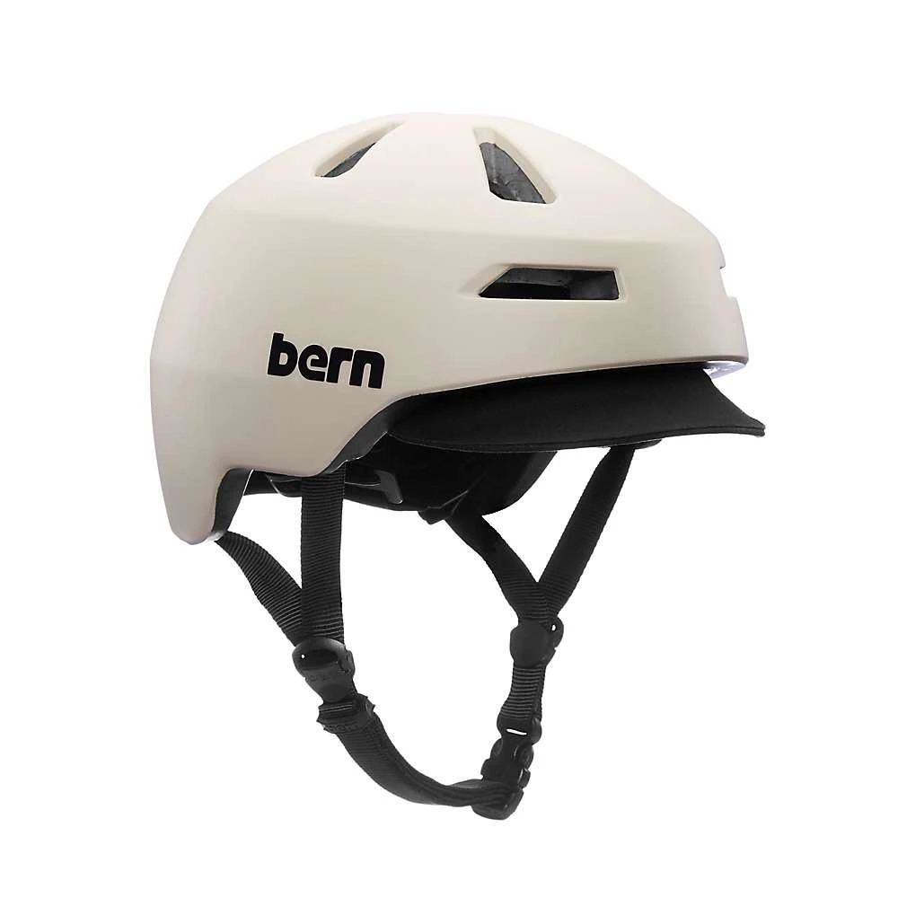 商品Bern|Bern Brentwood 2.0 Helmet - Bike,价格¥526-¥601,第2张图片详细描述