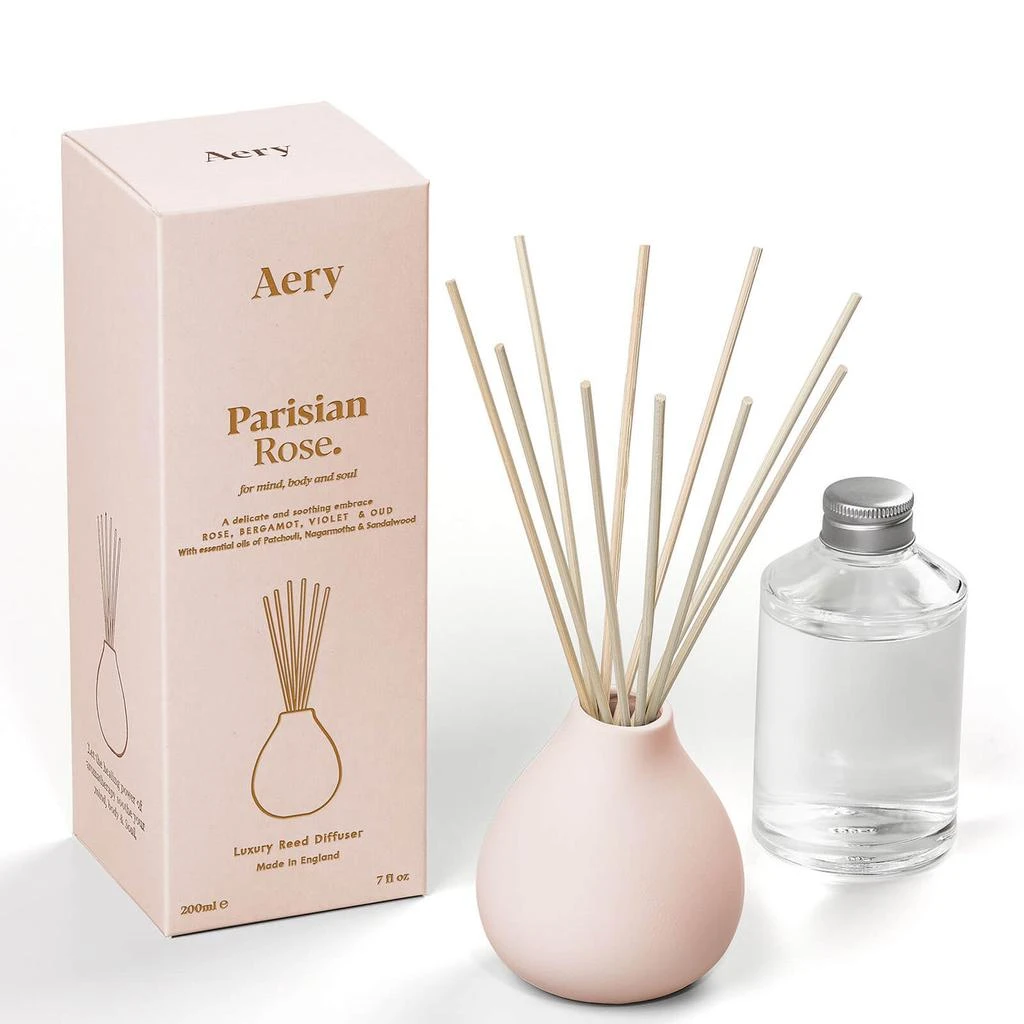 商品The Hut|Aery Fernweh Diffuser - Parisian Rose,价格¥398,第3张图片详细描述