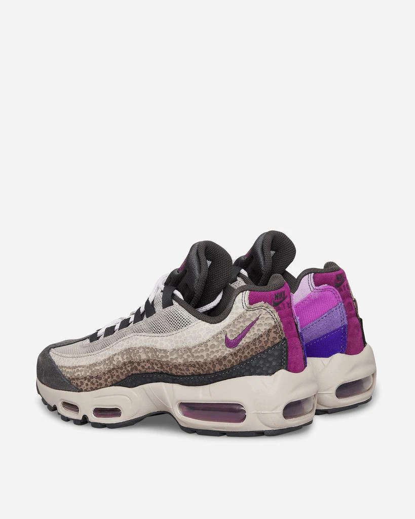 商品NIKE|WMNS Air Max 95 Sneakers Anthracite / Viotech,价格¥678,第5张图片详细描述