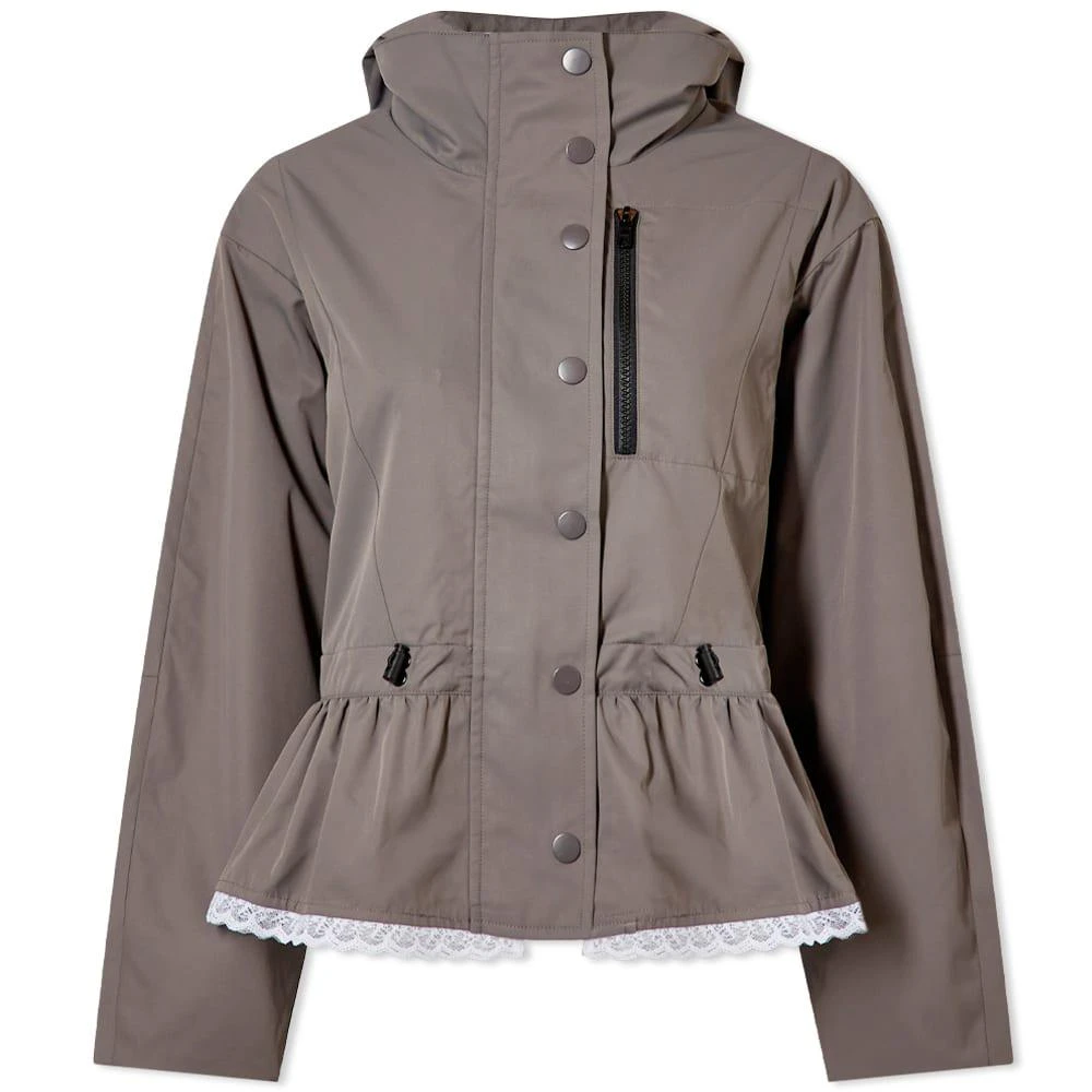 商品Sandy Liang|Sandy Liang Dakota Hooded Jacket,价格¥3691,第1张图片
