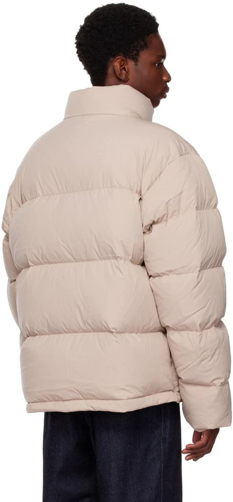 商品Axel Arigato|Gray Halo Down Jacket,价格¥3789,第3张图片详细描述