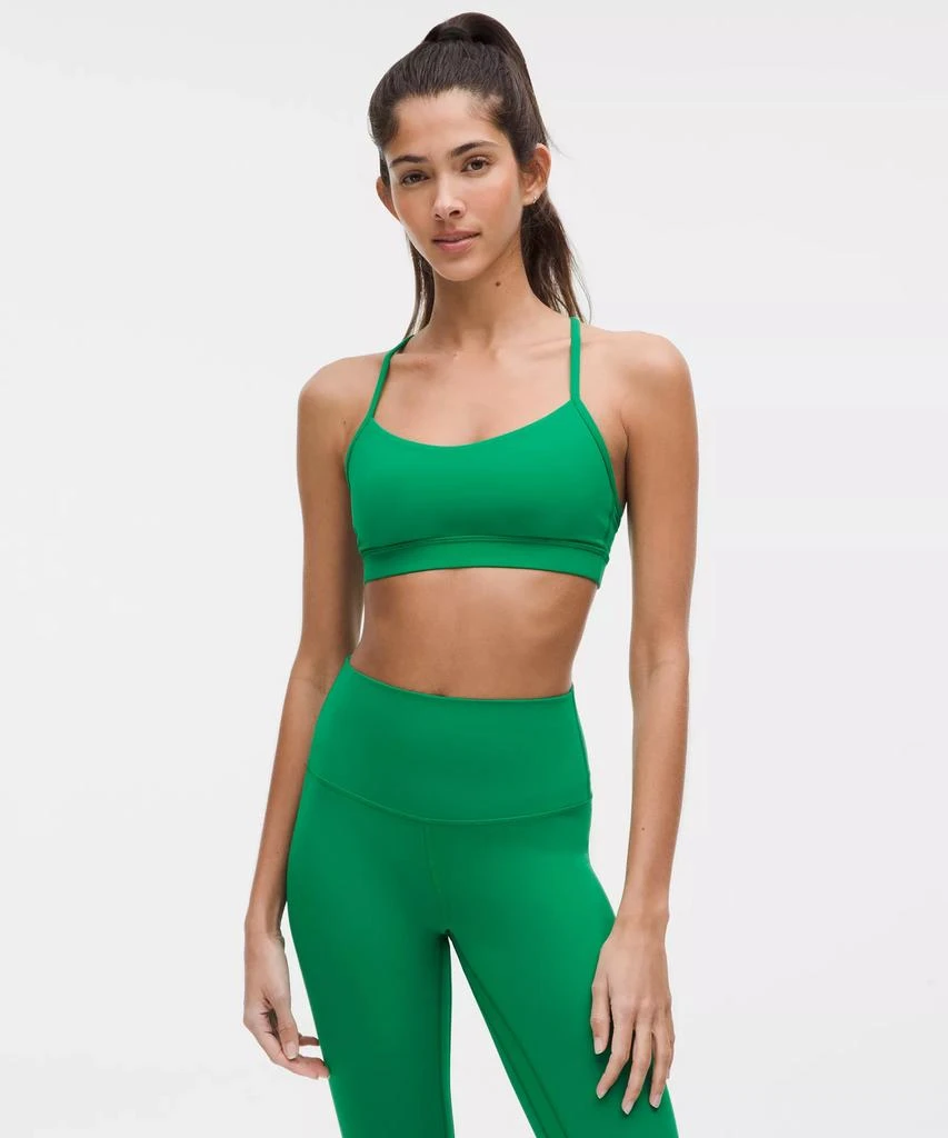 Flow Y Bra Nulu *Light Support, A–C Cups 商品