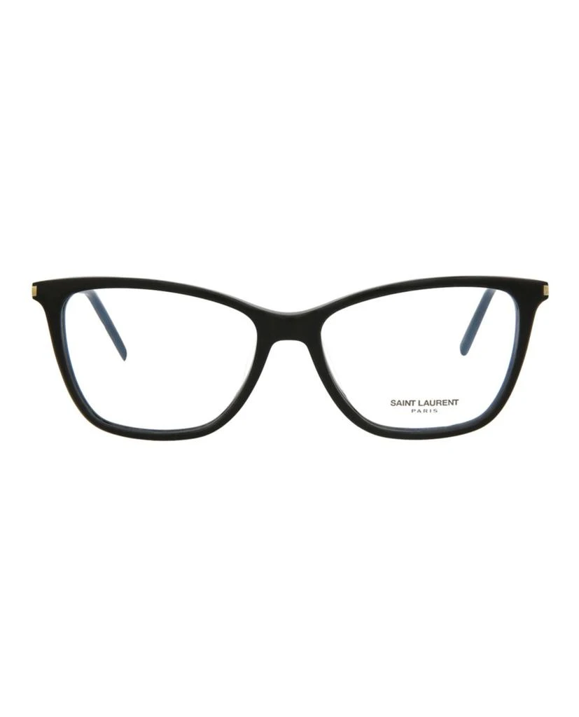 商品Yves Saint Laurent|Cat Eye-Frame Acetate Optical Frames,价格¥654,第1张图片