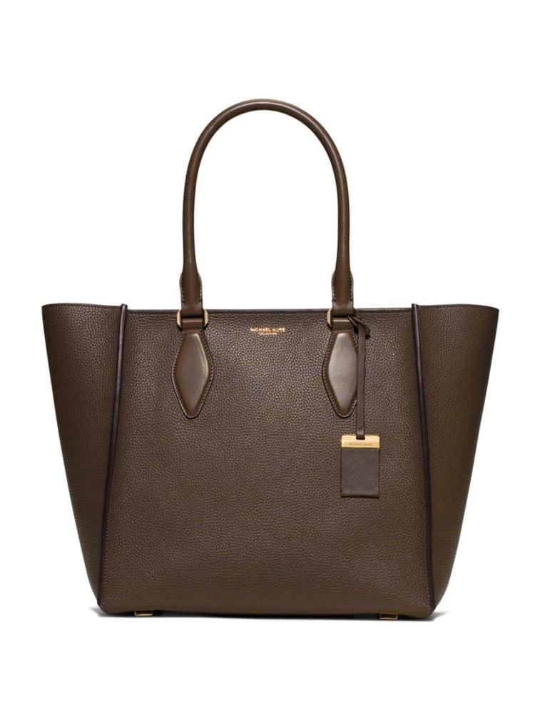 商品Michael Kors|Gracie Large Leather Tote,价格¥3567,第1张图片