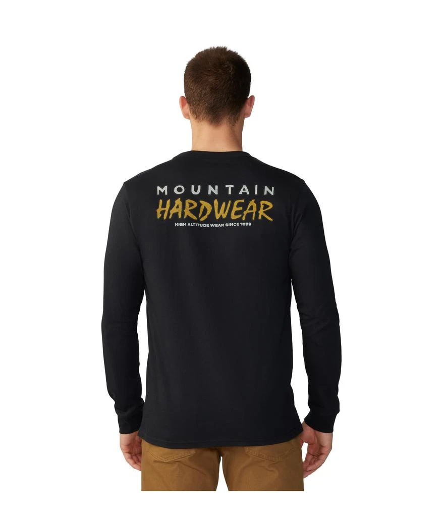 商品Mountain Hardwear|Logo Landscape™ Long Sleeve,价格¥260,第3张图片详细描述