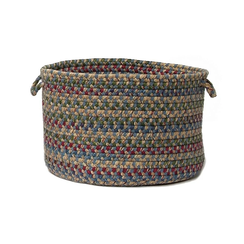 Twilight Braided Storage Basket 商品