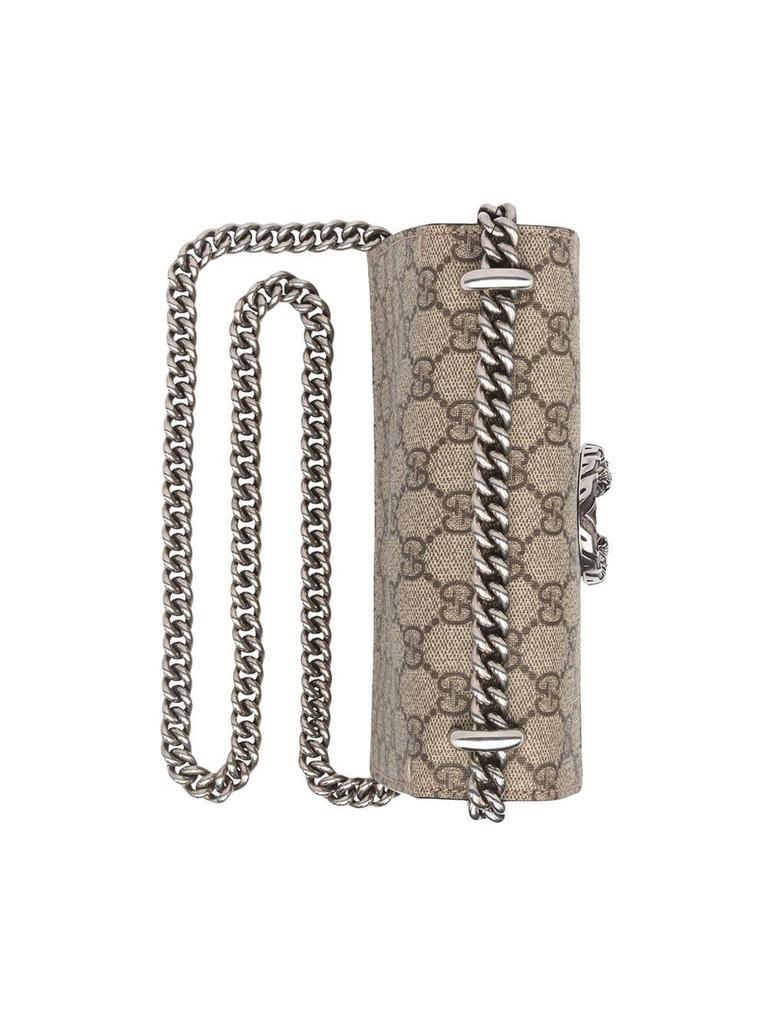 商品Gucci|Mini bag dionysus gg supreme,价格¥11455,第7张图片详细描述