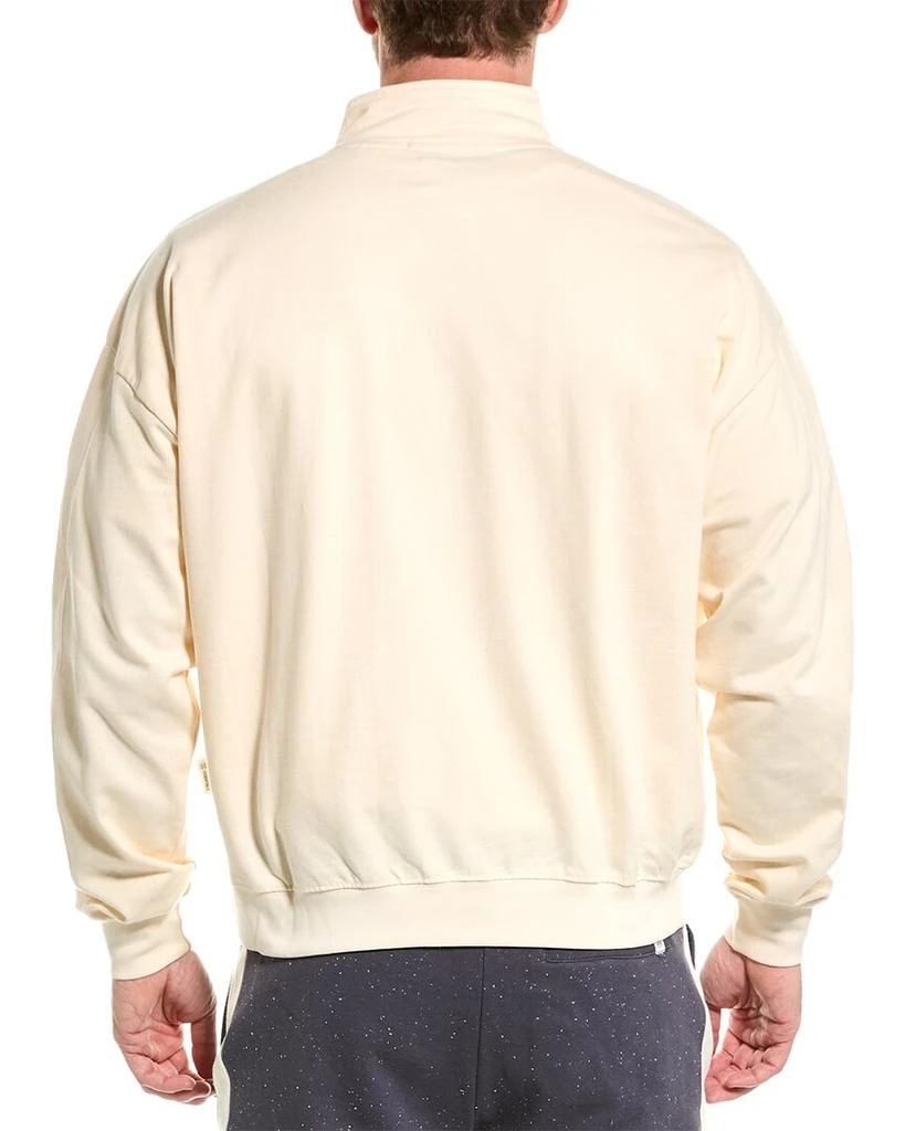 商品Sovereign Code|Sovereign Code Federal 1/4-Zip Mock Pullover,价格¥286,第1张图片