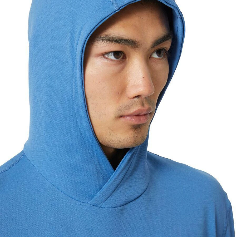 商品Helly Hansen|HH Lifa Active Solen Hoodie - Men's,价格¥241,第5张图片详细描述