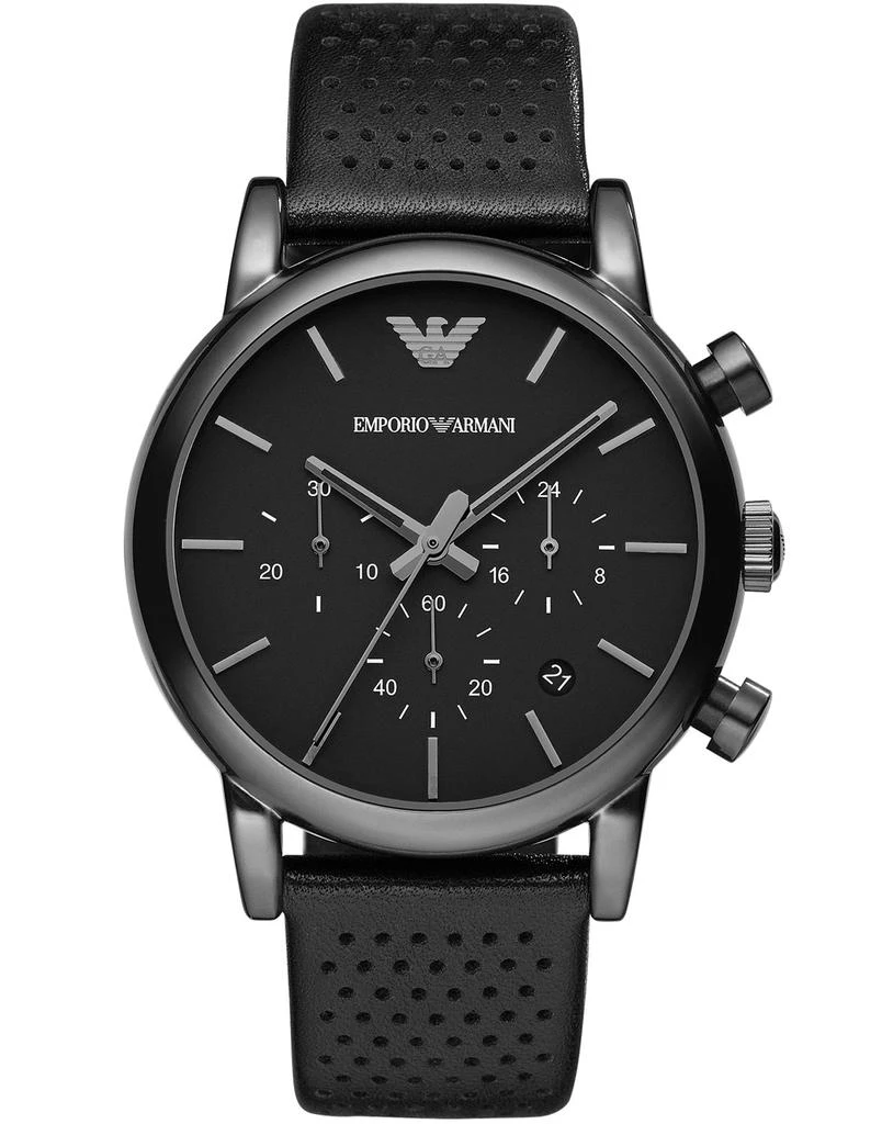 商品Emporio Armani|Wrist watch,价格¥2887,第1张图片