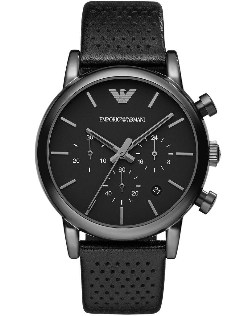 商品Emporio Armani|Wrist watch,价格¥2570,第1张图片