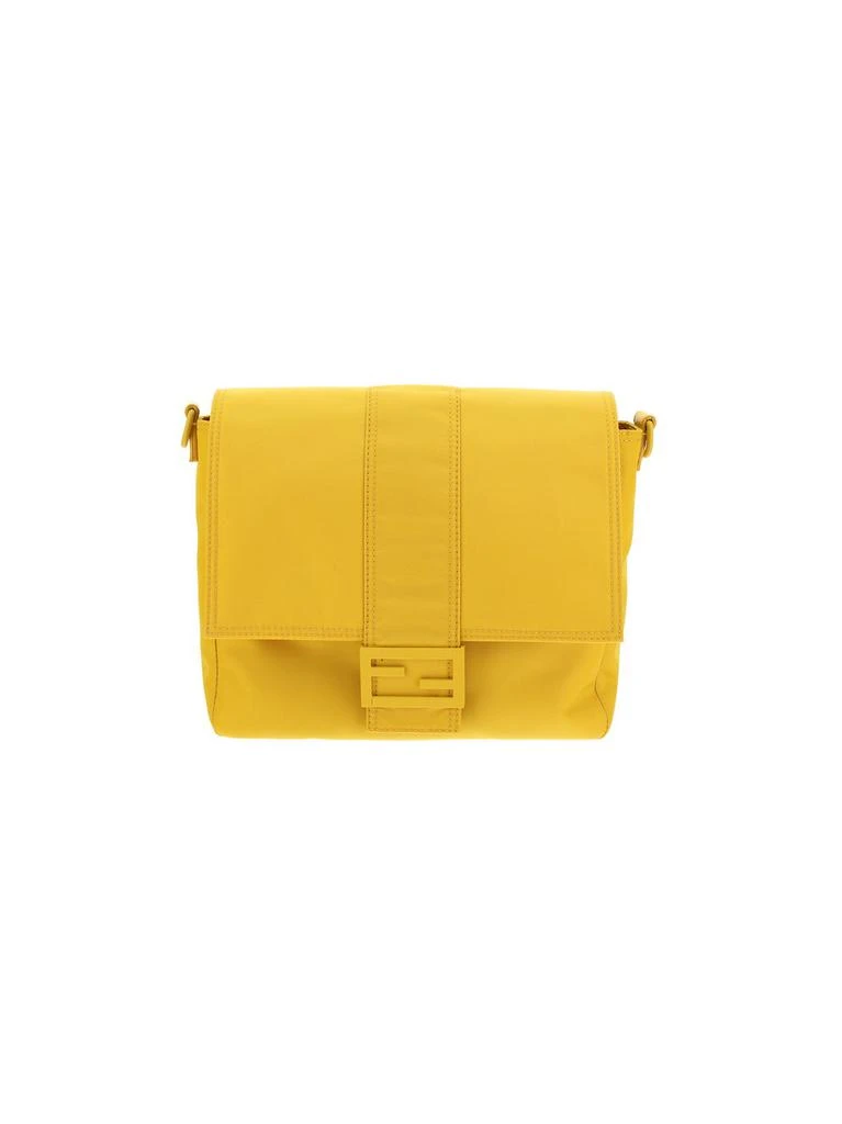 商品Fendi|Fendi Baguette Messenger Bag,价格¥9855,第1张图片