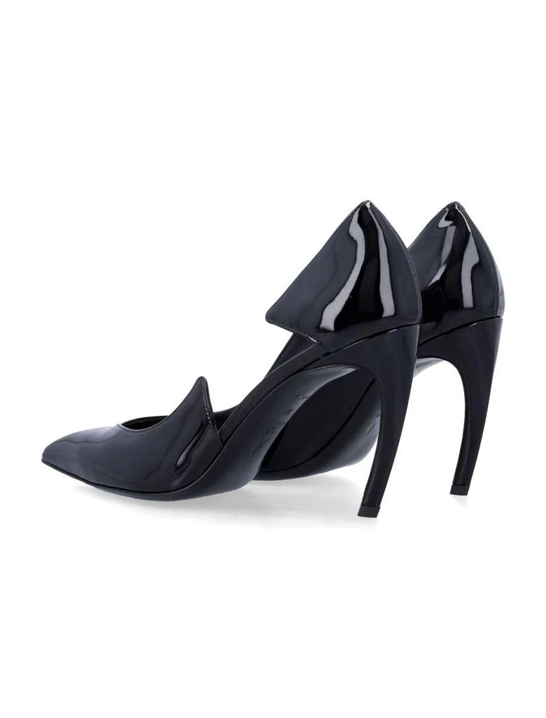 商品The Attico|The Attico Mia Pump,价格¥5629,第4张图片详细描述