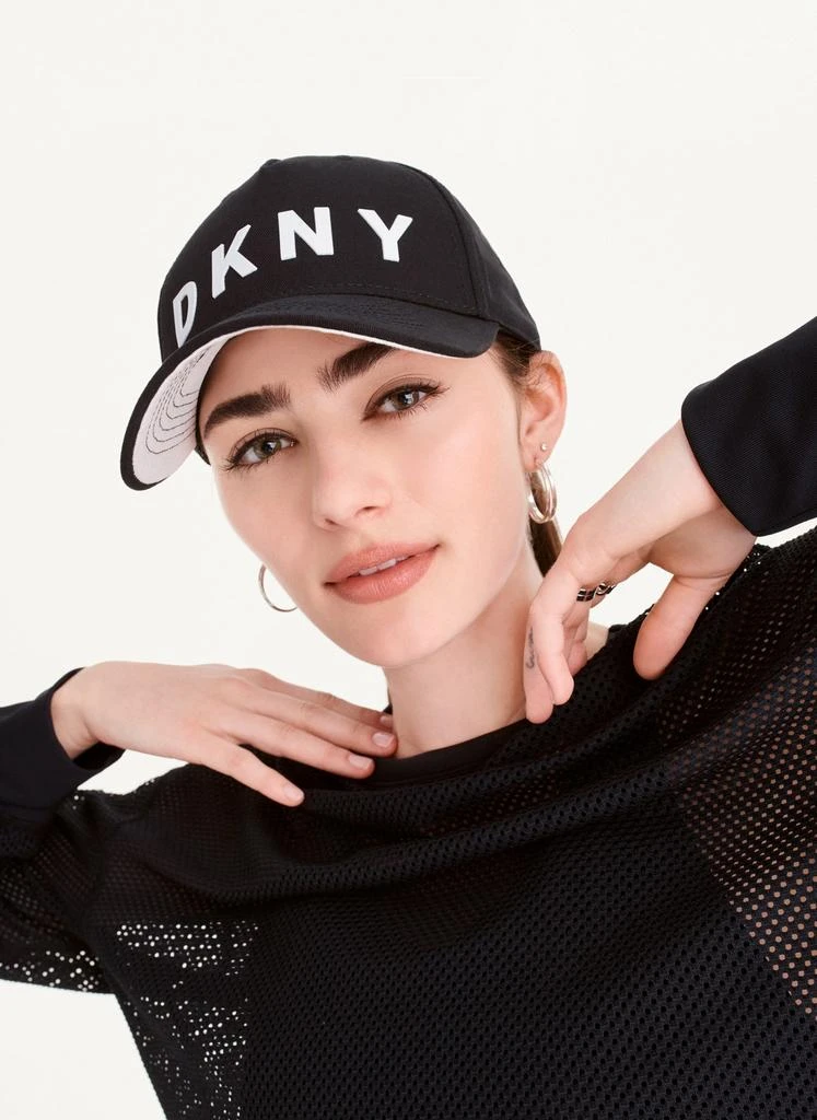 商品DKNY|Classic Logo 帽子,价格¥219,第3张图片详细描述