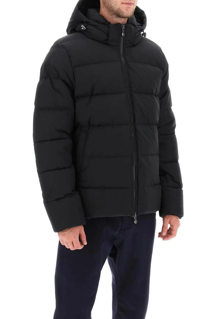 商品PYRENEX|Pyrenex spoutnic waterproof down jacket,价格¥2845,第2张图片详细描述