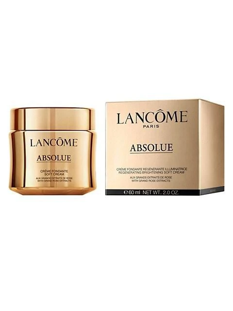 商品Lancôme|菁纯面霜 soft版 玻色因抗老丰盈饱满,价格¥2108,第4张图片详细描述