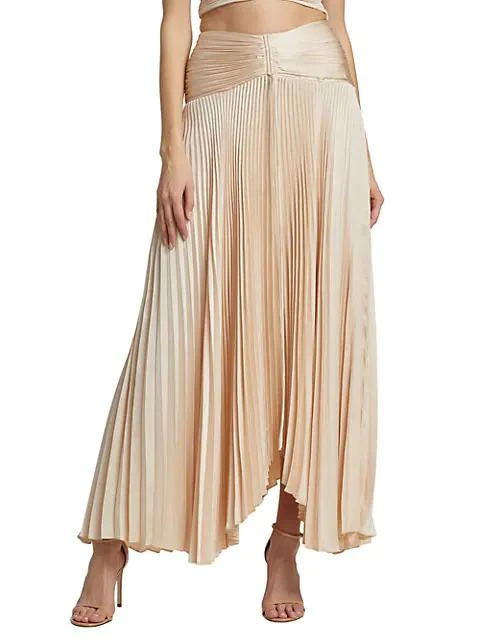 商品A.L.C.|Ari Pleated Skirt,价格¥1099,第3张图片详细描述