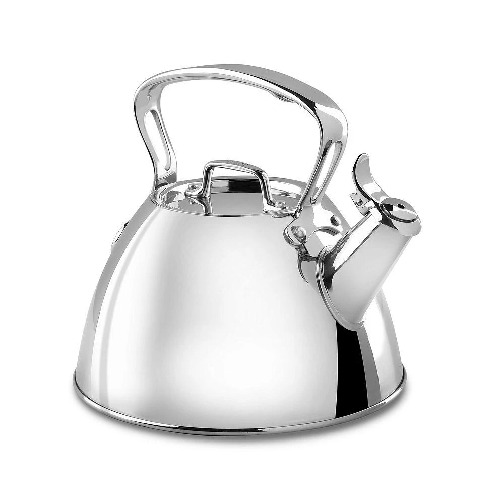 商品All-Clad|All Clad Stainless Steel Tea Kettle,价格¥752,第1张图片