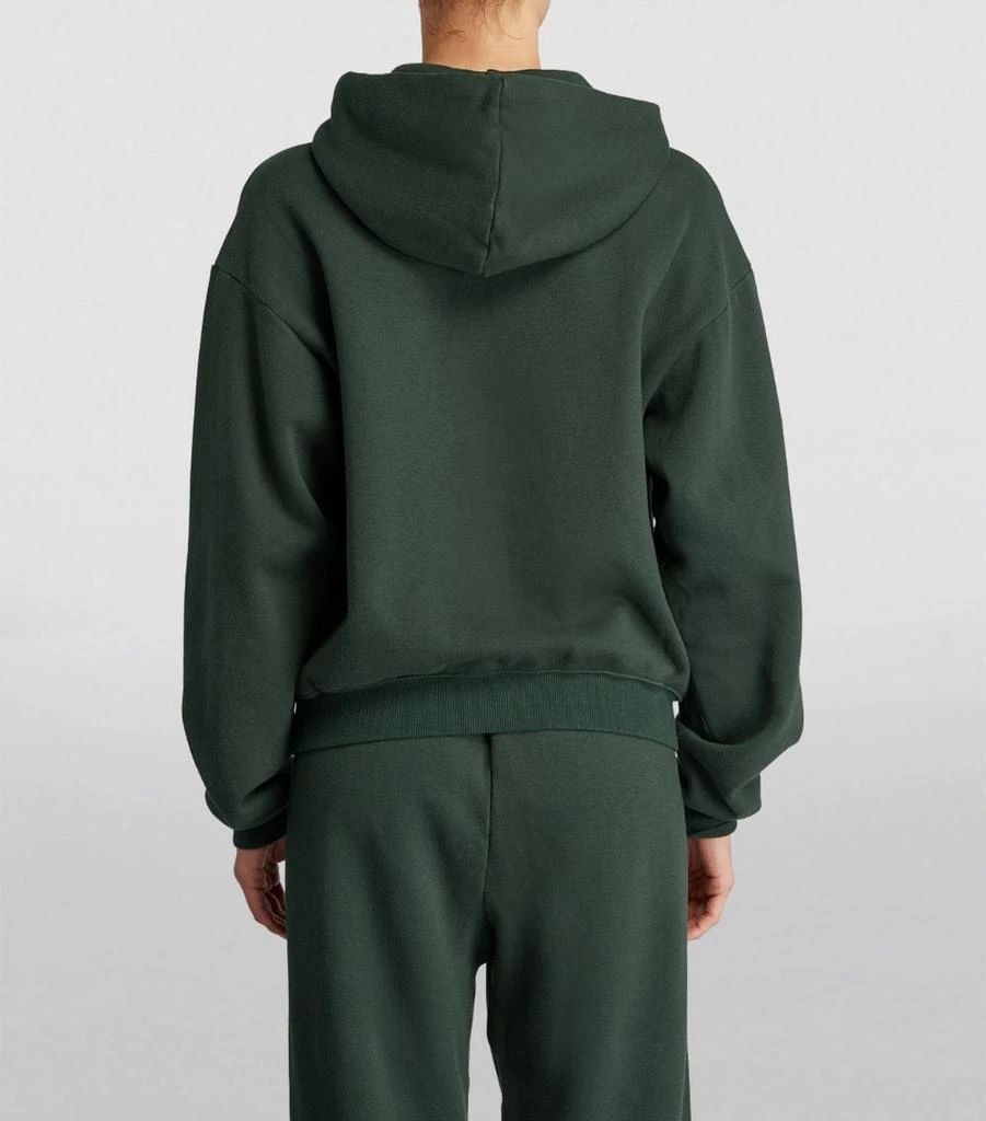 商品SKIMS|Classic Fleece Hoodie,价格¥698,第4张图片详细描述