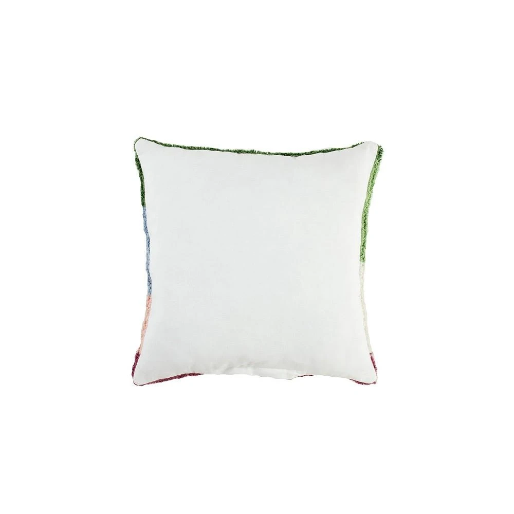 商品Lush Décor|Abstract Hills Decorative pillow, 18"x18",价格¥60,第5张图片详细描述