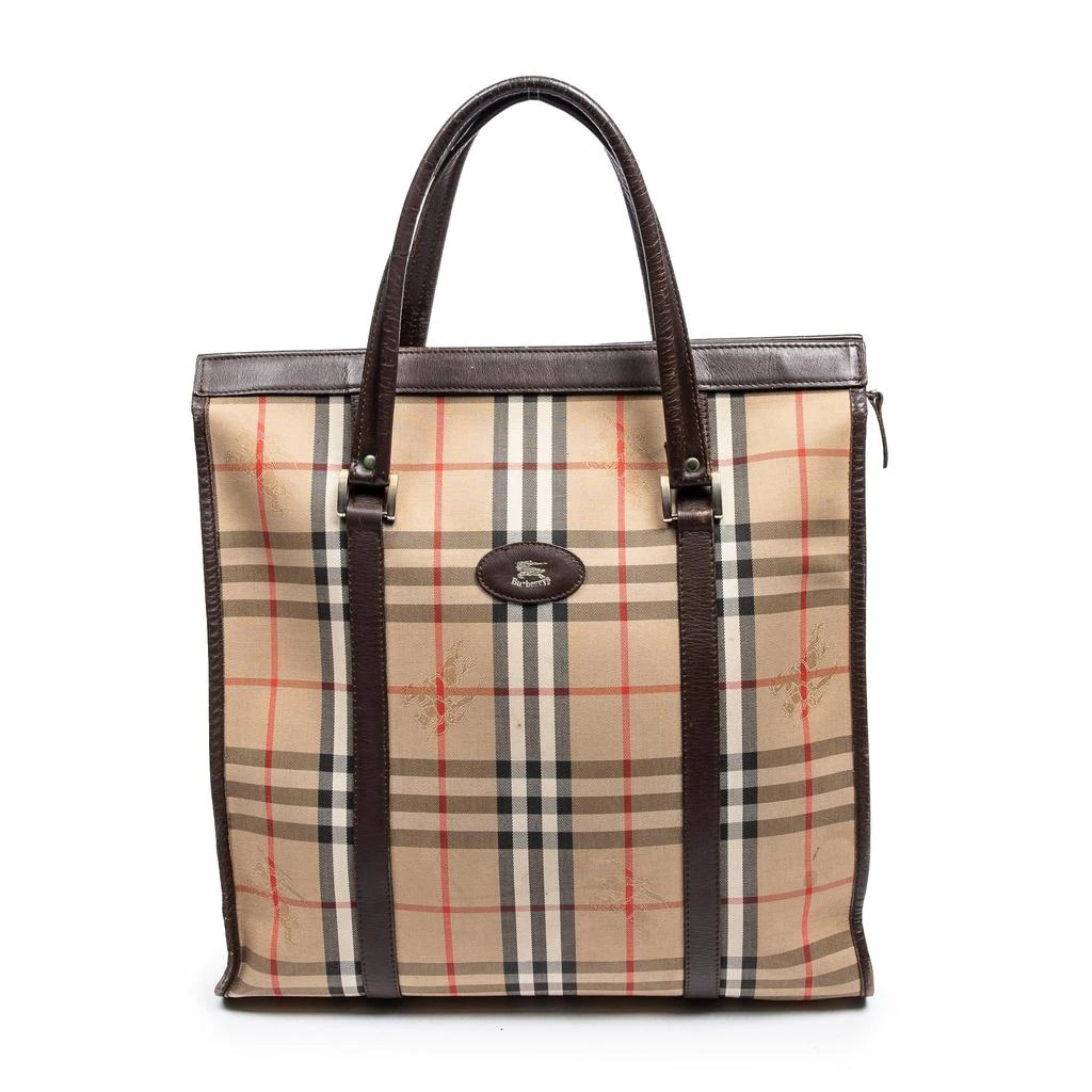 商品[二手商品] Burberry|Burberry Vertical Zip Tote,价格¥3790,第2张图片详细描述