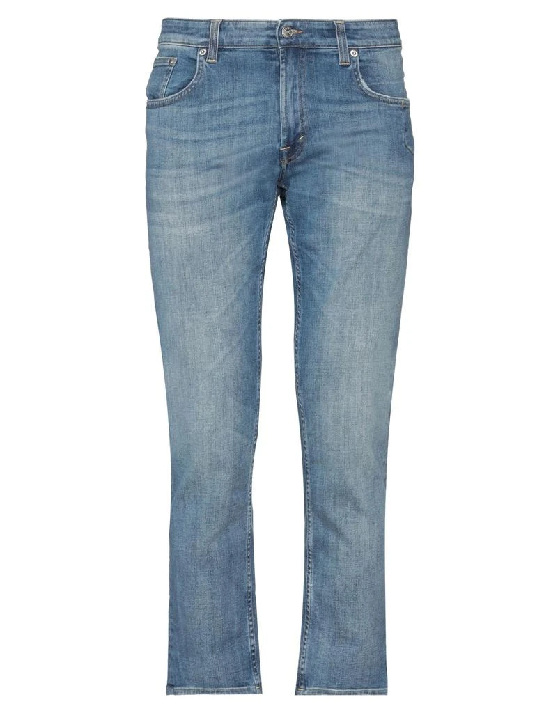 商品DEPARTMENT 5|Denim pants,价格¥679,第1张图片