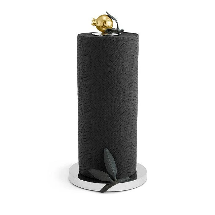 商品Michael Aram|Pomegranate Paper Towel Holder,价格¥1136,第1张图片详细描述