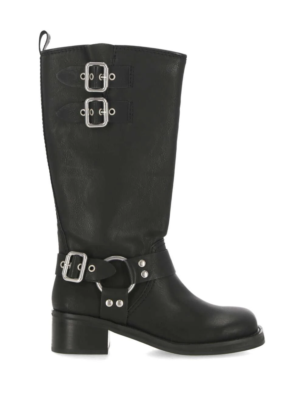 商品【商品预售7天】 Steve Madden|Steve Madden 女士靴子 SMSEASTERN1 黑色,价格¥851,第1张图片