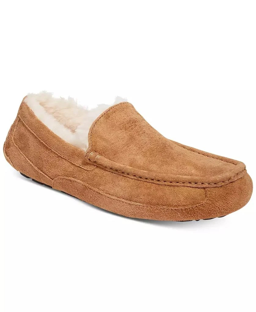 商品UGG|Men's Ascot Moccasin Slippers,价格¥835,第1张图片