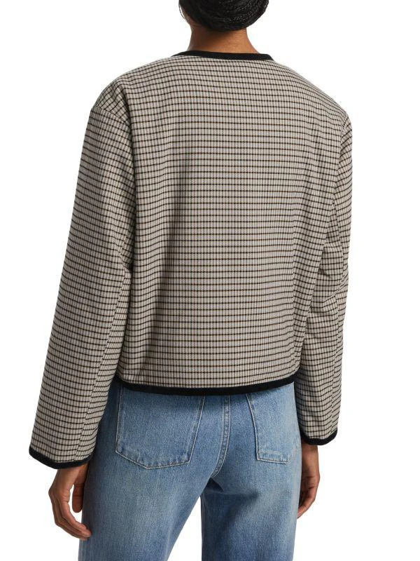 商品Rails|Nota Plaid Padded Jacket,价格¥942,第2张图片详细描述