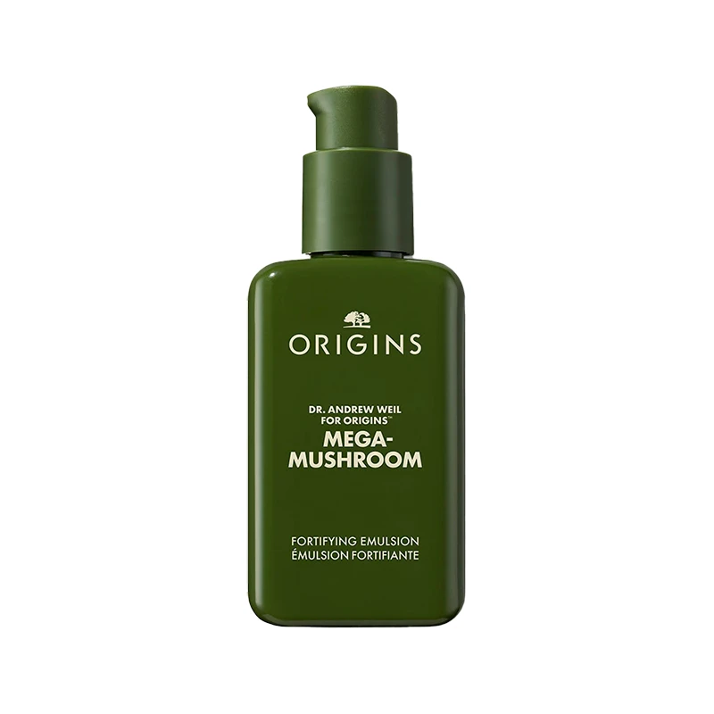 商品Origins|悦木之源 灵芝薄皮修护水乳100ml 菌菇水舒缓保湿修护强韧,价格¥267,第1张图片