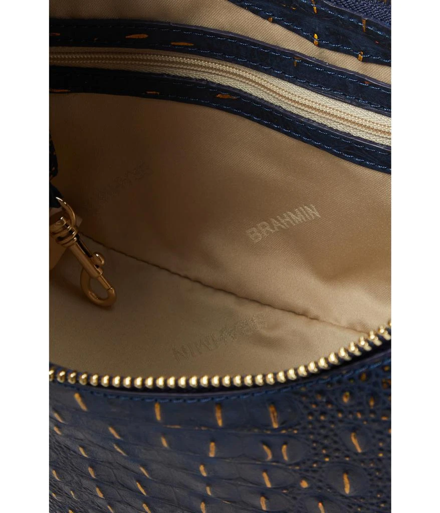 商品Brahmin|Inverness Small Bekka Shoulder Bag,价格¥1492,第3张图片详细描述