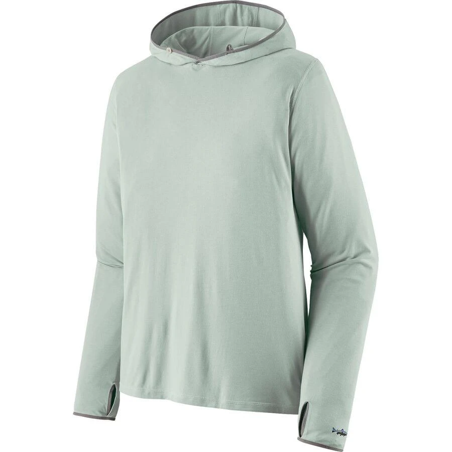 商品Patagonia|Tropic Comfort Natural Hoody - Men's,价格¥447,第1张图片详细描述