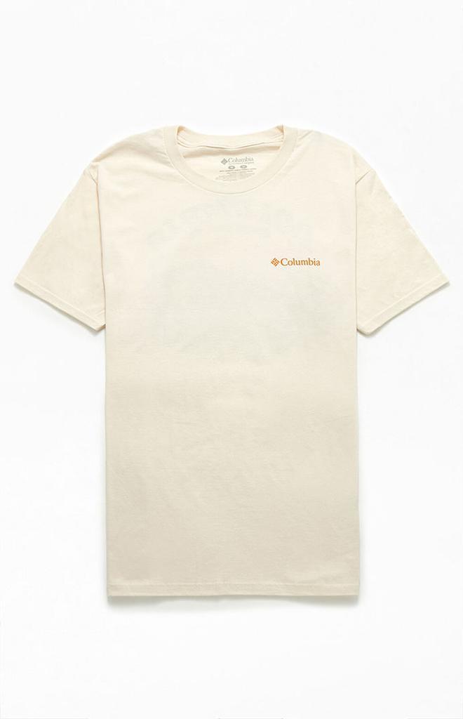 商品Columbia|Damien Graphic T-Shirt,价格¥124,第4张图片详细描述