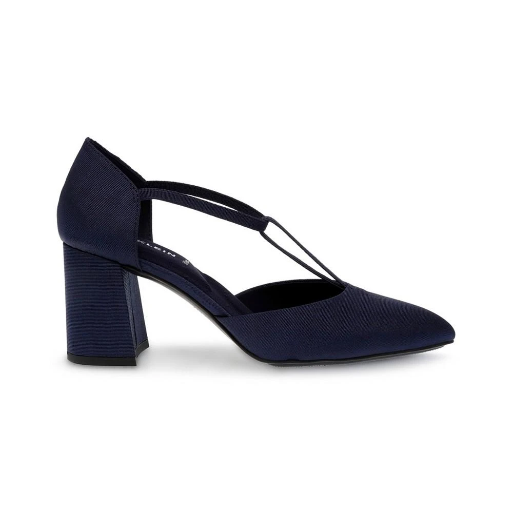 商品Anne Klein|Women's Barclay Pointed Toe Pumps,价格¥654,第2张图片详细描述