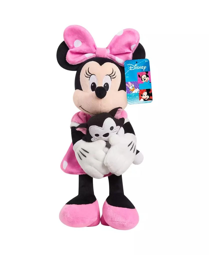 商品Disney|Plush with Little Friends Minnie,价格¥112,第3张图片详细描述
