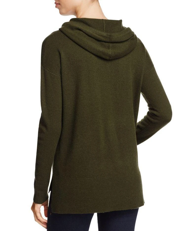 商品Bloomingdale's|C by Bloomingdale's Cashmere Hoodie Pullover - 100% Exclusive ,价格¥598,第2张图片详细描述